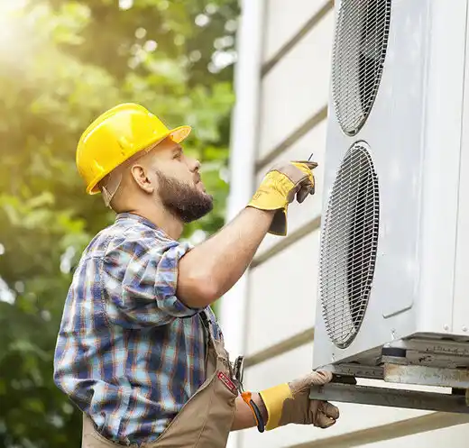 hvac services Napier Area